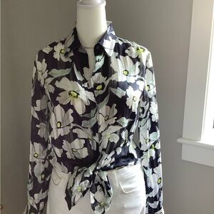 Banana Republic Blouse | Size XS | International Exclusive | Like New